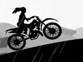 leikur Ninja Bike Stunts