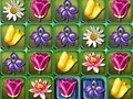 leikur Flower Puzzle