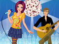 leikur Famous Popstar