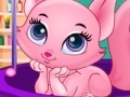 leikur Kitty Princess Care