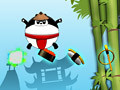 leikur Samurai Panda