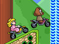 leikur Mario Minicross Challenge