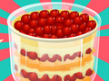 leikur Cherry Pie Trifle