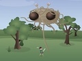 leikur Flying Spaghetti Monster