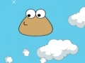 leikur Pou Jumping
