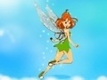 leikur Winx Flying Way