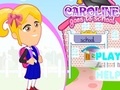 leikur Caroline Goes To School