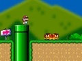 leikur Super Mario World Flash