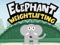 leikur Elephant Weight Lifting