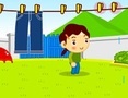 leikur Drying Game