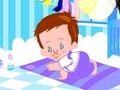 leikur Baby Boy Dress Up