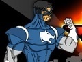 leikur Super Hero Creator