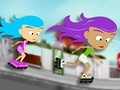 leikur Roller Girls