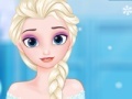 leikur Frozen Hair Salon