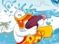 leikur Mickey Mouse: Water Battle