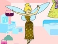 leikur Tinkerbell Dress up
