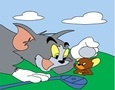 leikur Tom and Jerry Painting