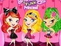leikur Punk Princesses