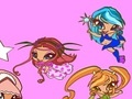 leikur Winx Pixie