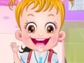 leikur Baby Hazel School Hygiene