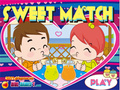 leikur Sweet Match