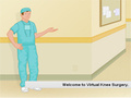leikur Virtual Knee Surgery