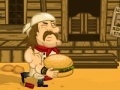 leikur Mad burger 3: Wild West