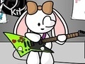 leikur Bunny Rockstar