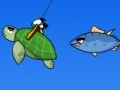 leikur Swampy fishing
