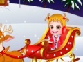 leikur Baby Hazel Christmas Dream