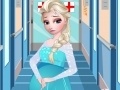 leikur Elsa. Cesarean birth