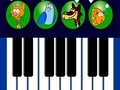 leikur Animal Piano