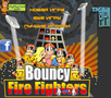 leikur Bouncy Fire Fighters