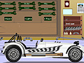 leikur Pimp My Classic Racecar