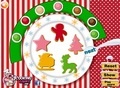 leikur Yummy Christmas Cookies