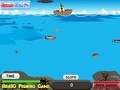 leikur Ben 10 Fishing