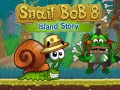 leikur Snail Bob 8: Island story