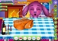 leikur Toto Cooks a Turkey