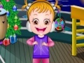 leikur Baby Hazel New Year Bash
