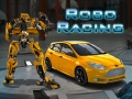 leikur Robo Racing