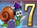 leikur Snail Bob 7: fantasy story