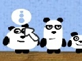 leikur 3 Pandas in Japan