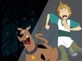 leikur Scooby Doo: Creepy mileage