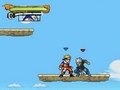 leikur Naruto platformer