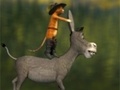 leikur Travel cat and a donkey
