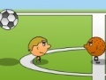 leikur Soccer 1 on 1