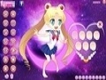 leikur Sailor Moon Dress Up