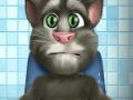 leikur Talking Tom Surgeon