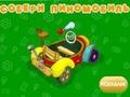 leikur Pin collecting Pinomobil