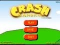 leikur Adventure Crash bandicoot